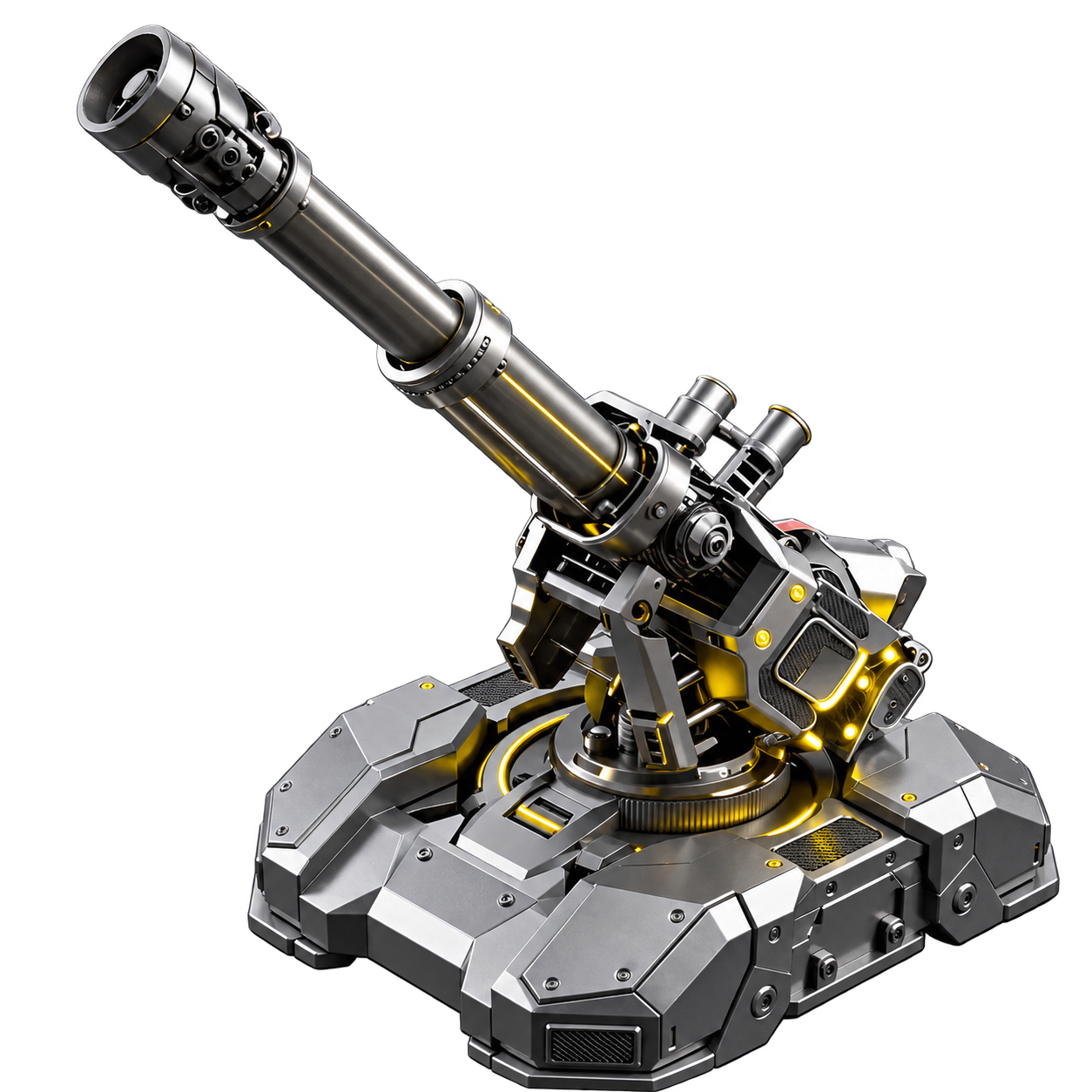 Howitzer artwork