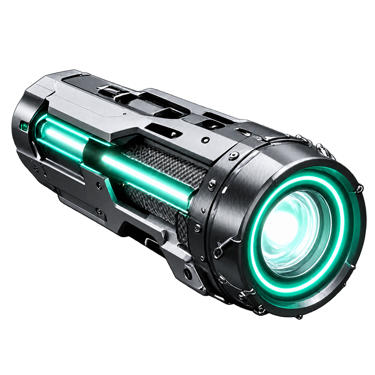 Beam Laser artwork