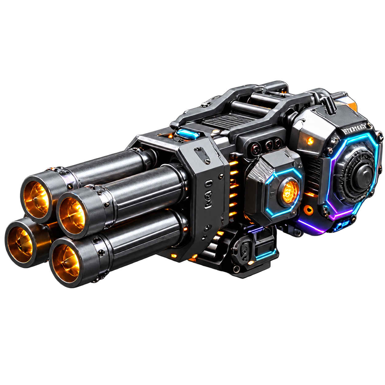 Autocannon artwork
