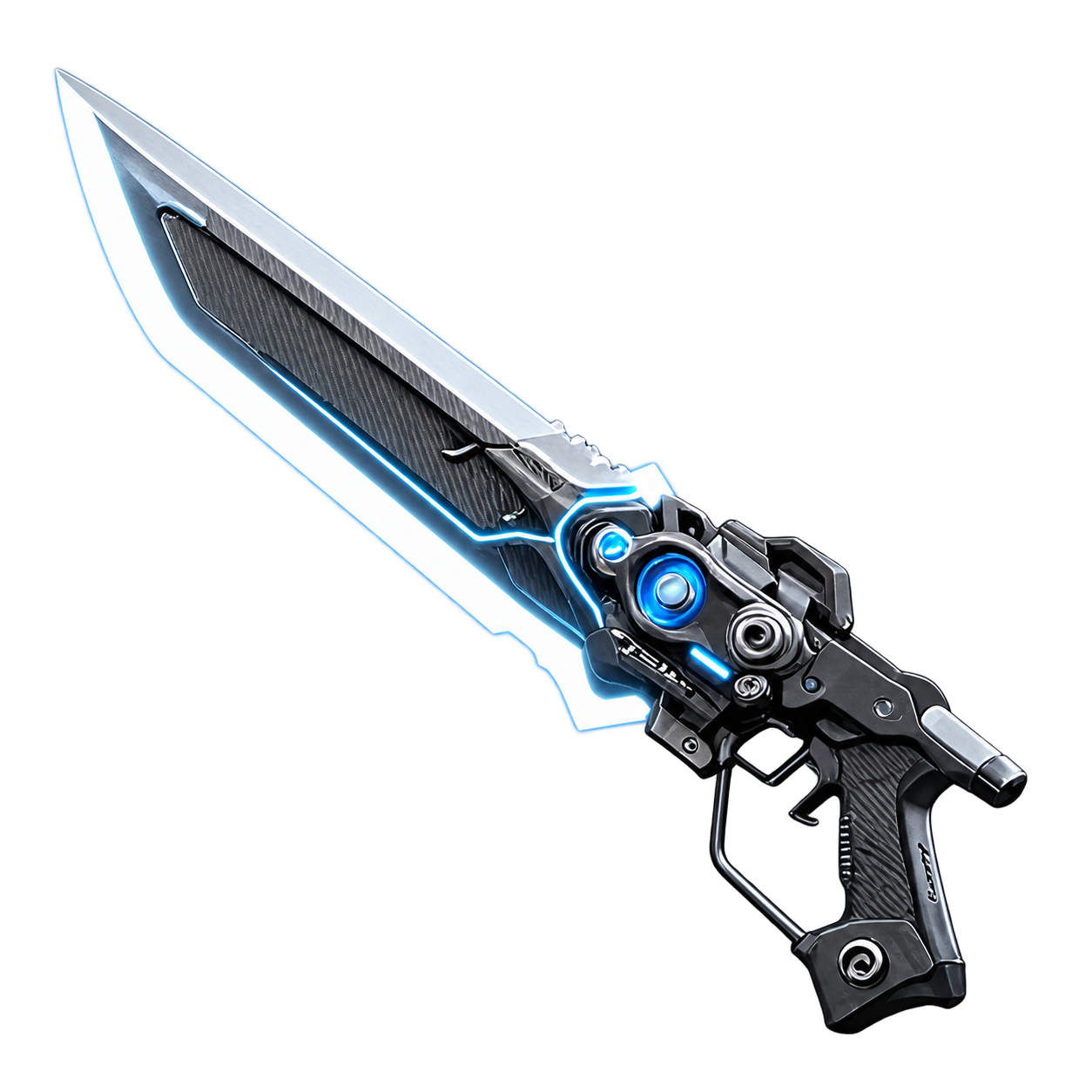 Vibroblade artwork