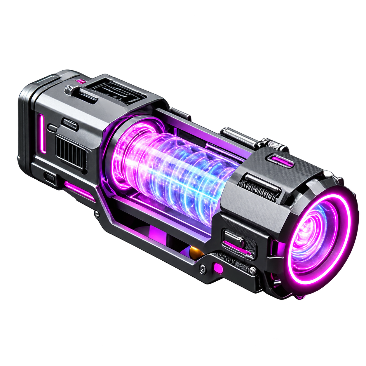Plasma Rifle artwork