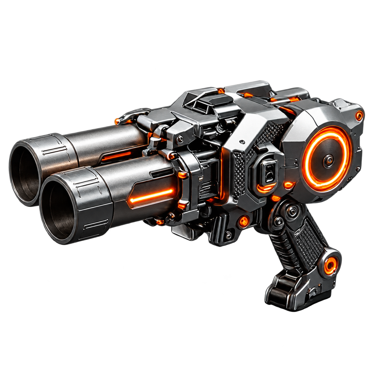 Scatter Cannon artwork